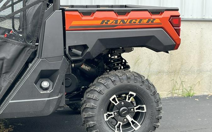 2026 Polaris RGR CREW XP 1000 PREMIUM ORANGE RUST