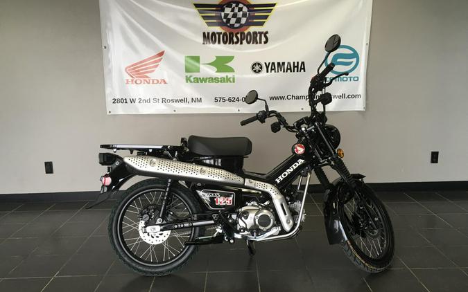 CT125AT 2026 Trail125