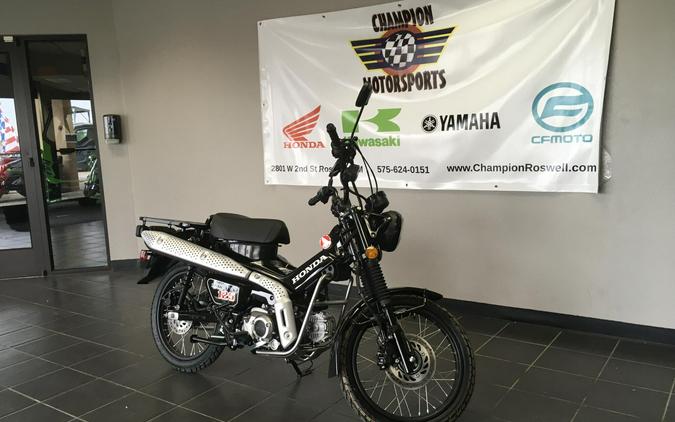 CT125AT 2026 Trail125