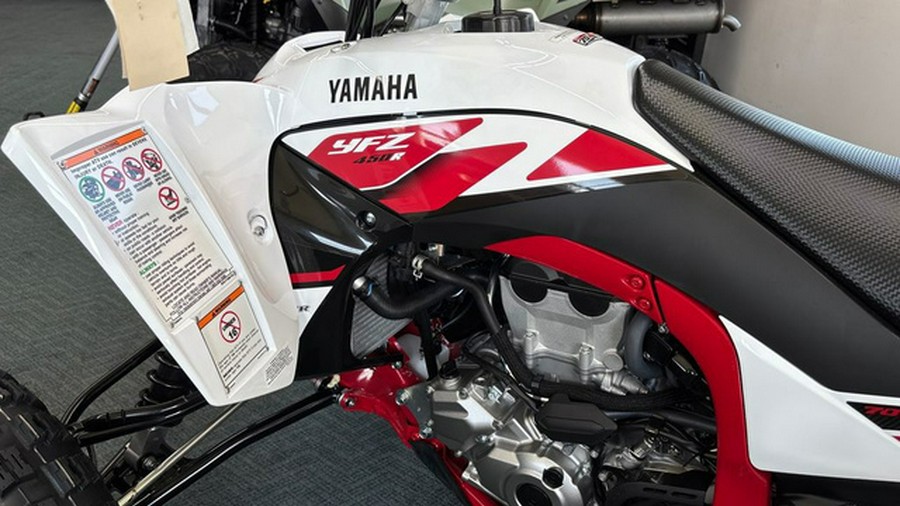 2026 Yamaha YFZ 450R SE