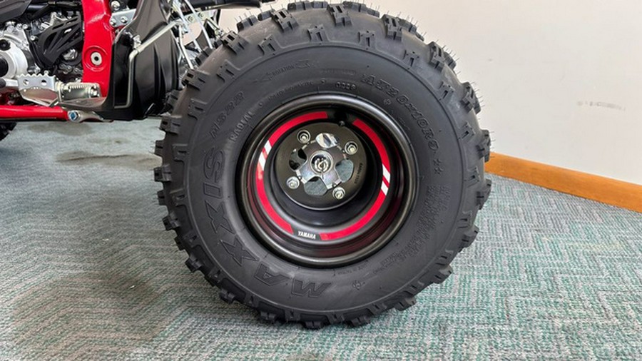 2026 Yamaha YFZ 450R SE
