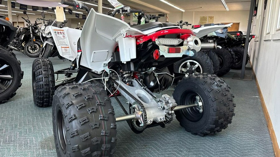 2026 Yamaha YFZ 450R SE