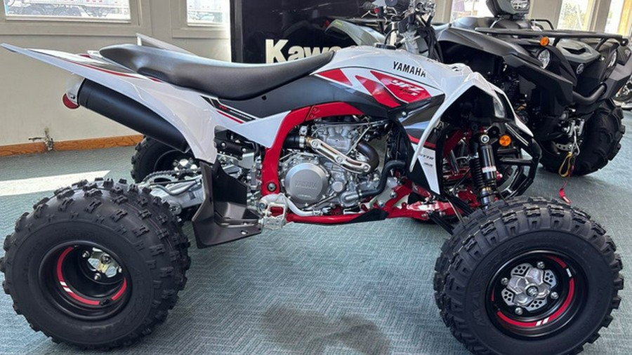 2026 Yamaha YFZ 450R SE