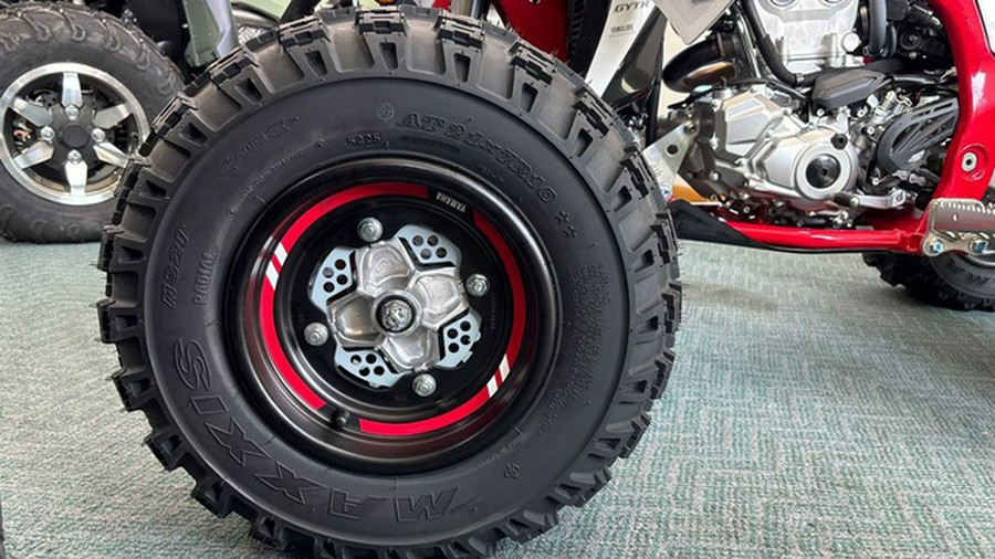 2026 Yamaha YFZ 450R SE