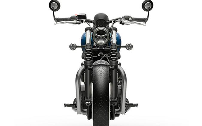 2026 Triumph Bonneville Bobber