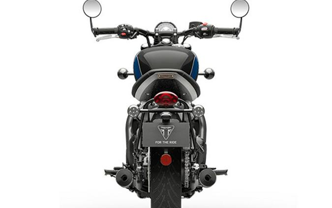 2026 Triumph Bonneville Bobber