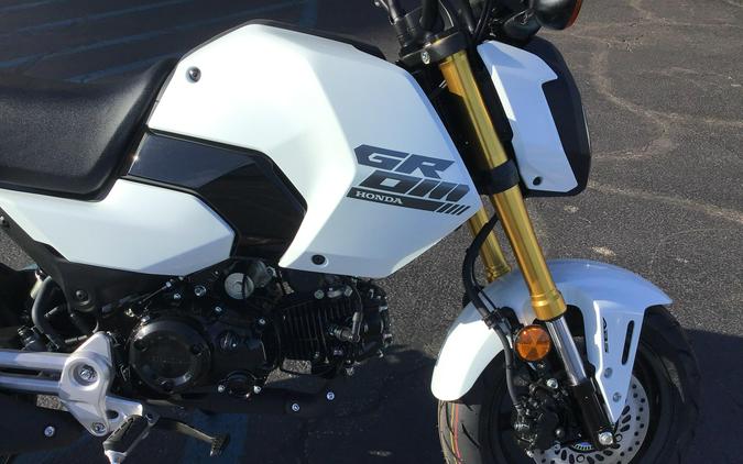 2026 HONDA GROM ABS