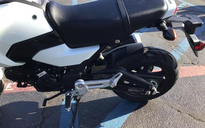 2026 HONDA GROM ABS
