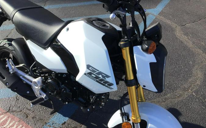 2026 HONDA GROM ABS