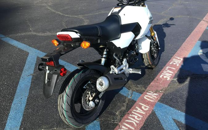 2026 HONDA GROM ABS