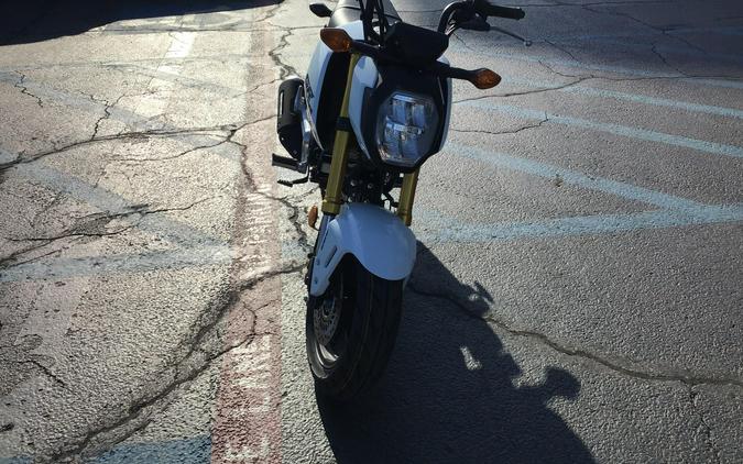 2026 HONDA GROM ABS