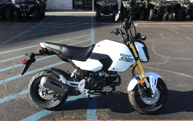 2026 HONDA GROM ABS
