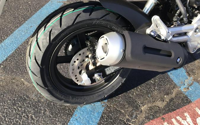 2026 HONDA GROM ABS