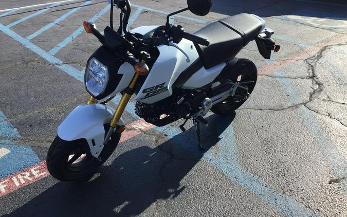 2026 HONDA GROM ABS