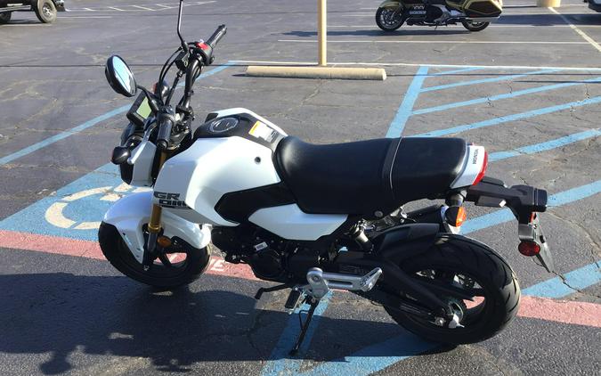 2026 HONDA GROM ABS