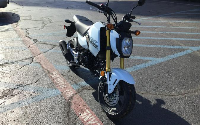 2026 HONDA GROM ABS