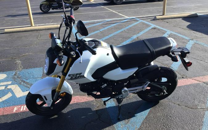 2026 HONDA GROM ABS