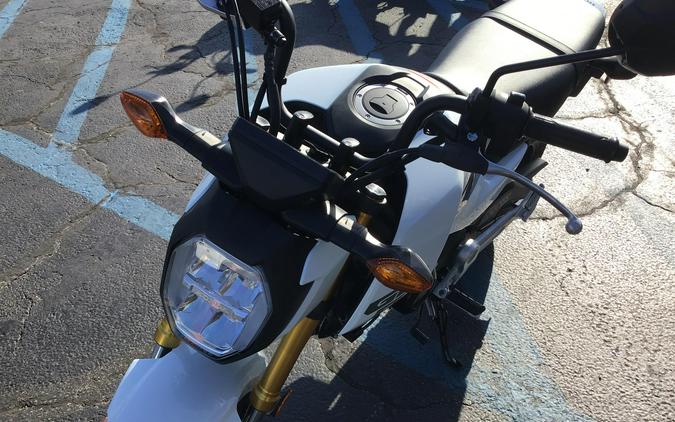 2026 HONDA GROM ABS