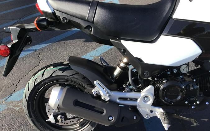 2026 HONDA GROM ABS