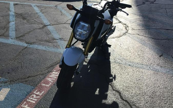 2026 HONDA GROM ABS