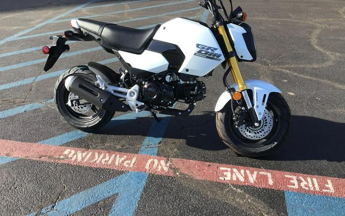 2026 HONDA GROM ABS