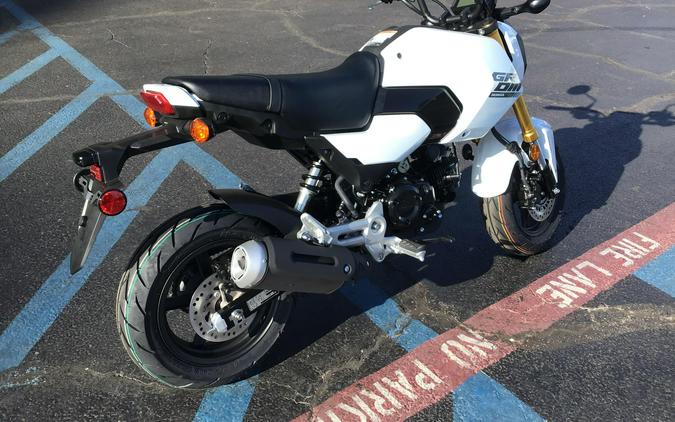 2026 HONDA GROM ABS