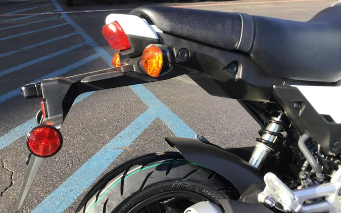 2026 HONDA GROM ABS