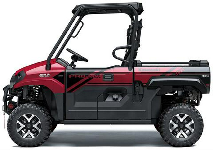 2027 Kawasaki MULE PRO-MX™ SE