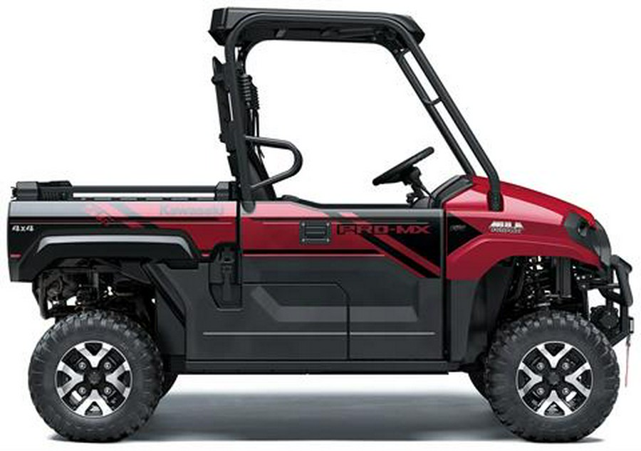 2027 Kawasaki MULE PRO-MX™ SE
