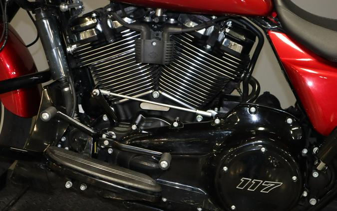 2025 Harley-Davidson Road Glide (FLTRX)