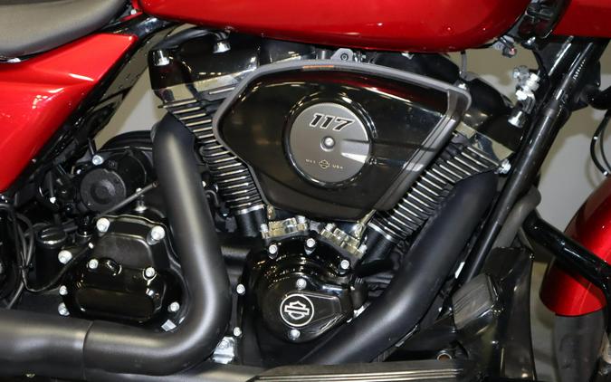 2025 Harley-Davidson Road Glide (FLTRX)