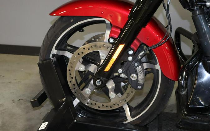2025 Harley-Davidson Road Glide (FLTRX)