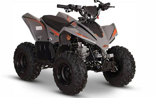 2027 Kayo Storm 70 EFI