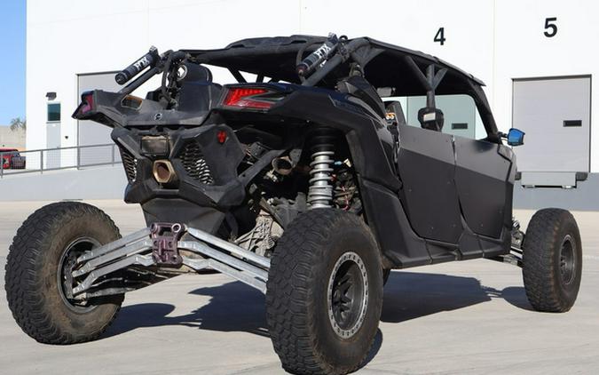 2020 Can-Am Maverick X3 MAX X Rs Turbo RR Triple Black