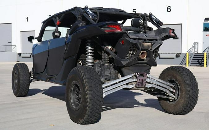 2020 Can-Am Maverick X3 MAX X Rs Turbo RR Triple Black