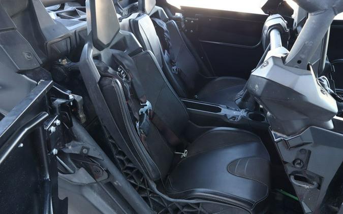 2020 Can-Am Maverick X3 MAX X Rs Turbo RR Triple Black