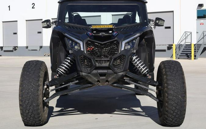 2020 Can-Am Maverick X3 MAX X Rs Turbo RR Triple Black