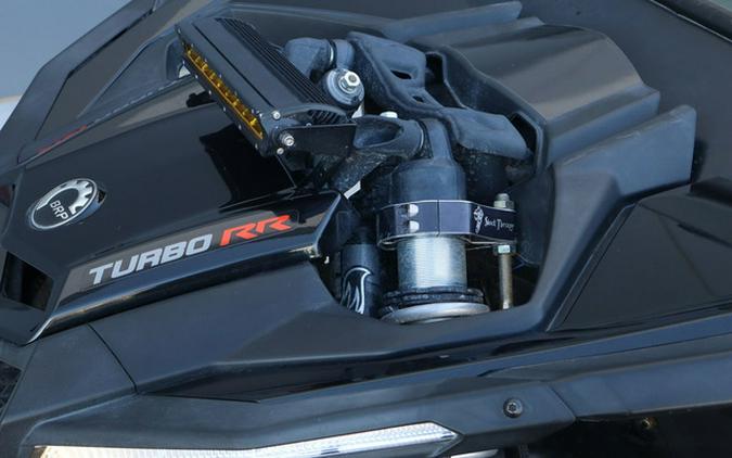 2020 Can-Am Maverick X3 MAX X Rs Turbo RR Triple Black