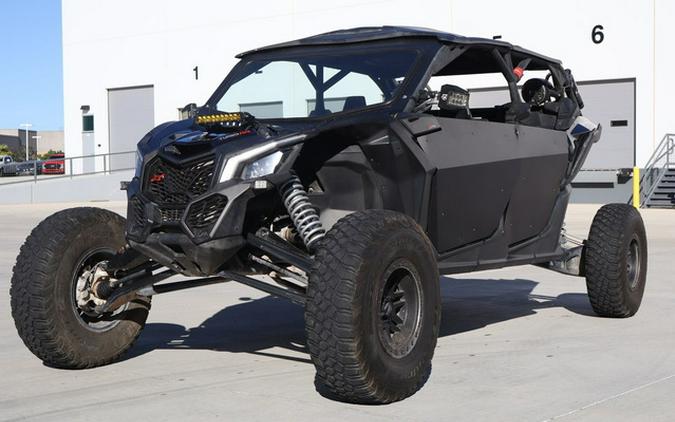 2020 Can-Am Maverick X3 MAX X Rs Turbo RR Triple Black