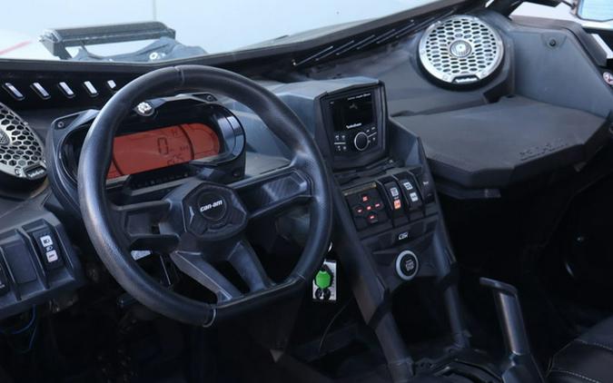 2020 Can-Am Maverick X3 MAX X Rs Turbo RR Triple Black