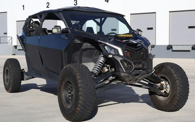 2020 Can-Am Maverick X3 MAX X Rs Turbo RR Triple Black