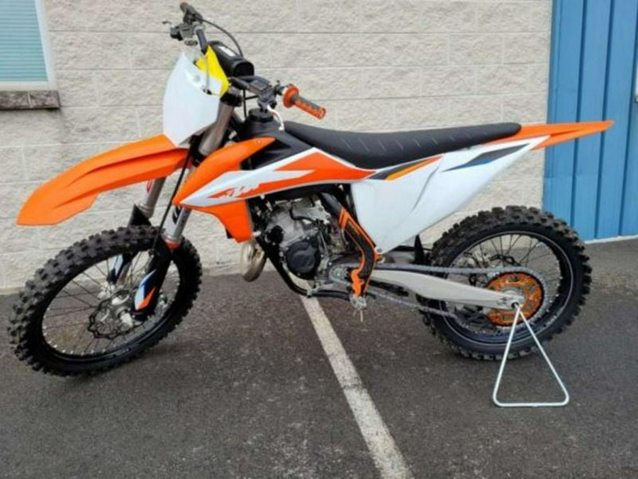 2020 KTM 125 SX