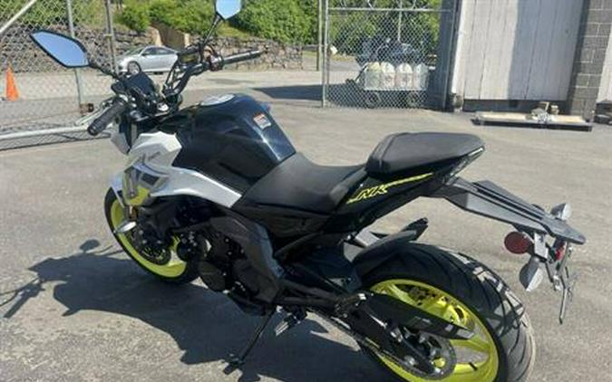 2023 CFMOTO 650NK