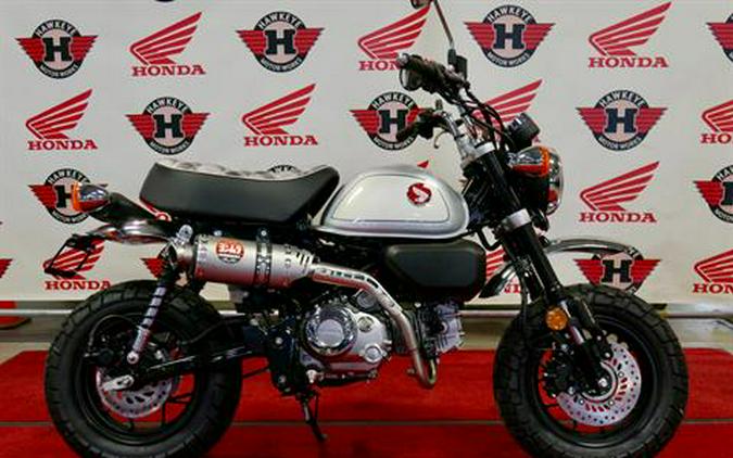 2024 Honda Monkey ABS