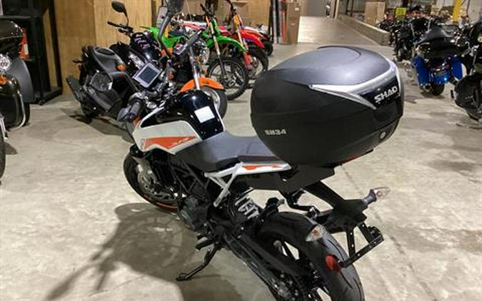 2022 KTM 390 Duke