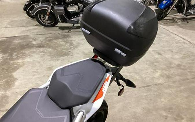 2022 KTM 390 Duke