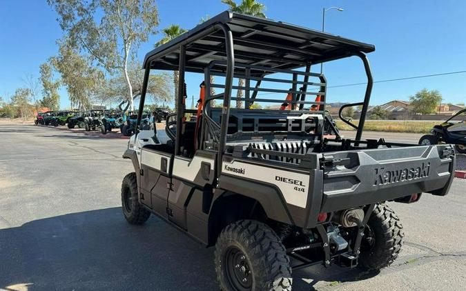 2024 Kawasaki Mule PRO-DXT™ FE Diesel EPS