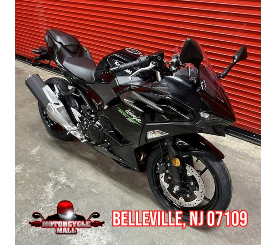 2024 Kawasaki Ninja® 500