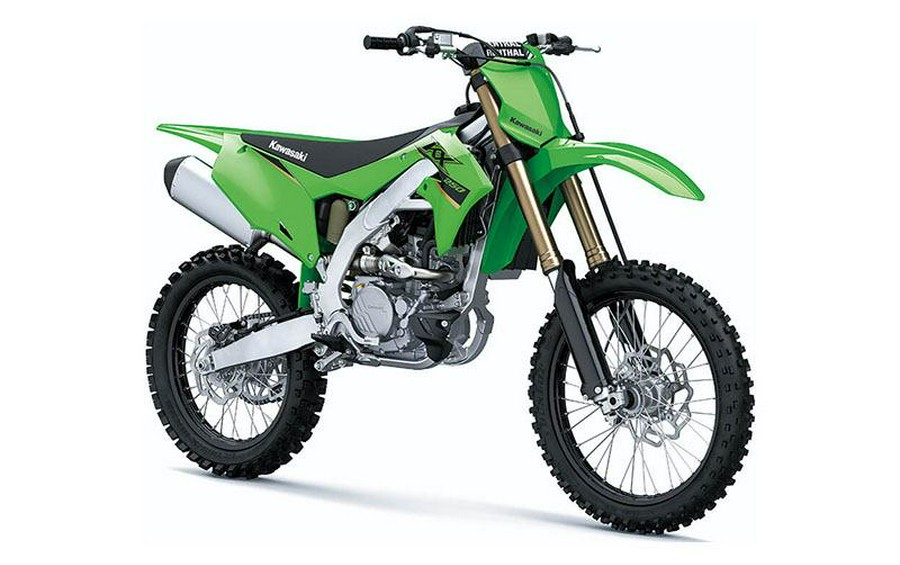 2022 Kawasaki KX 250