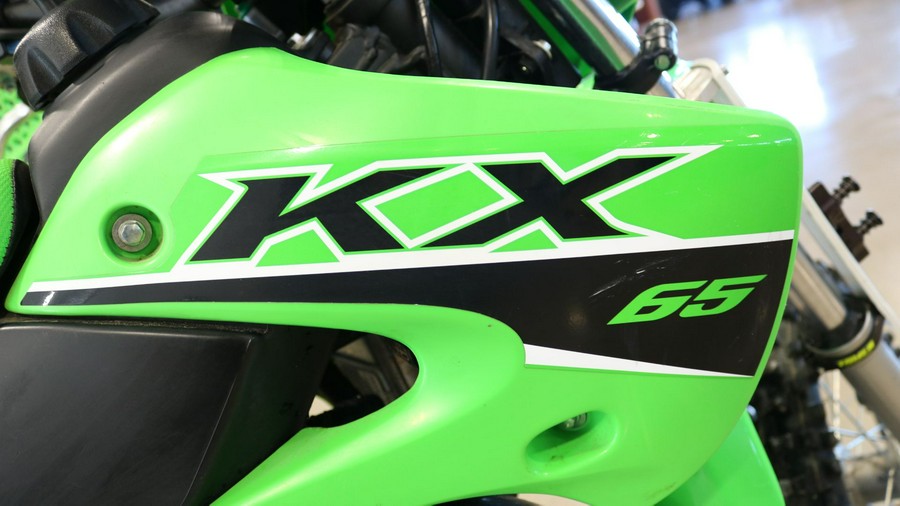 2023 Kawasaki KX 65